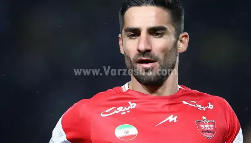 شکایت میلاد محمدی از فدراسیون به CAS!