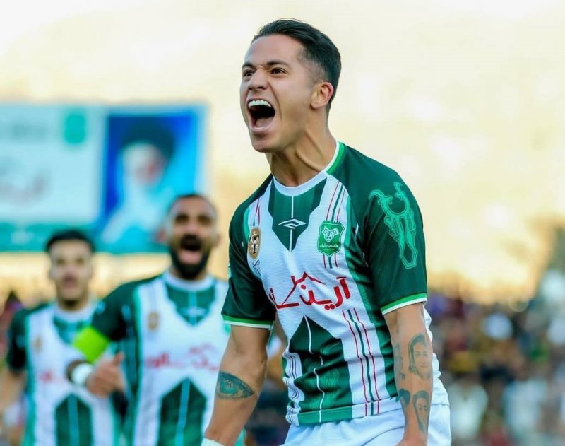 پرسپولیسی سابق به خرمآباد بازگشت