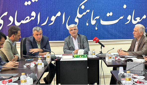 صعود گلستان در پاسخ به استعلامها از رتبه ۲۲ به ۱۱ در کشور