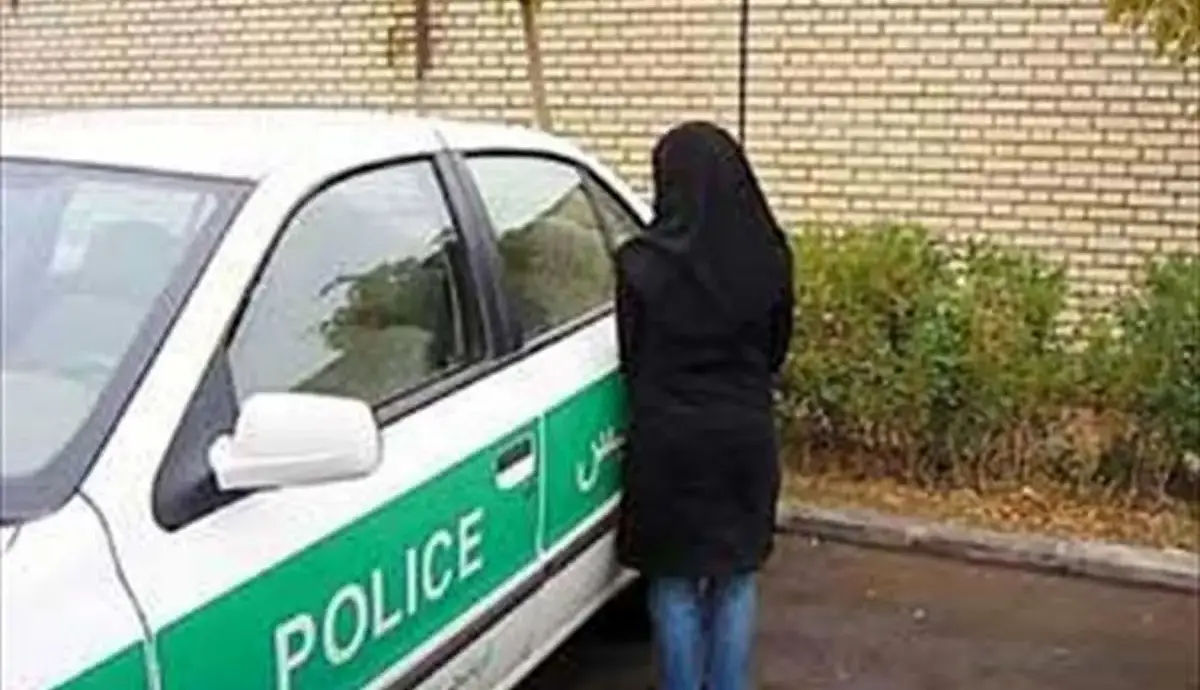 ترفند جالب زن برای قاچاق موادمخدر به اروپا لو رفت