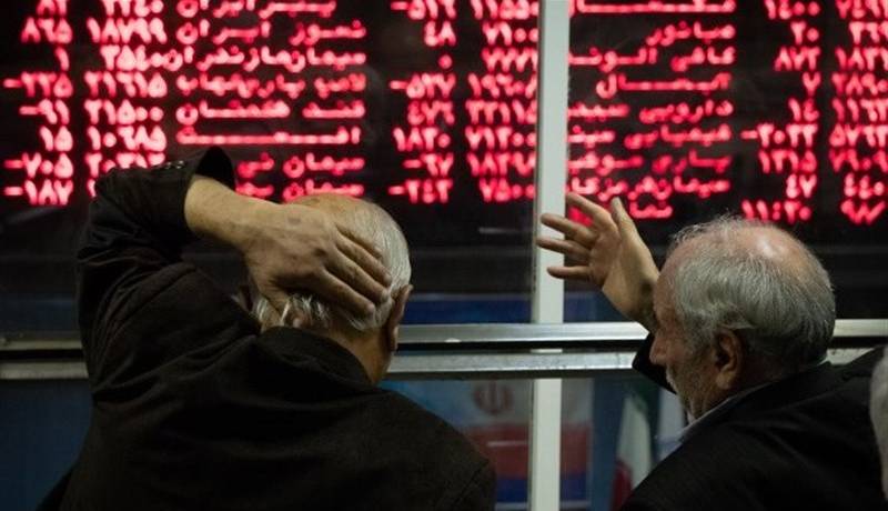 شاخص بورس سوار بر خودروی بی‌اعتمادی در مسیر نزولی