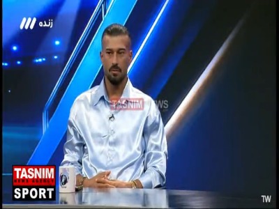 رامین رضاییان: ماشاریپوف مصدوم شده ولی غیبت او طولانی‌مدت نیست