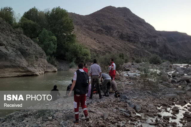 یک نفر در سد کینهورس ابهر غرق شد؛ جستوجو برای یافتن جسد ادامه دارد