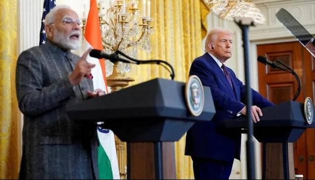 پاسخ تند هند به تهدیدات ترامپ: خود آمریکا هم با روسیه تجارت دارد