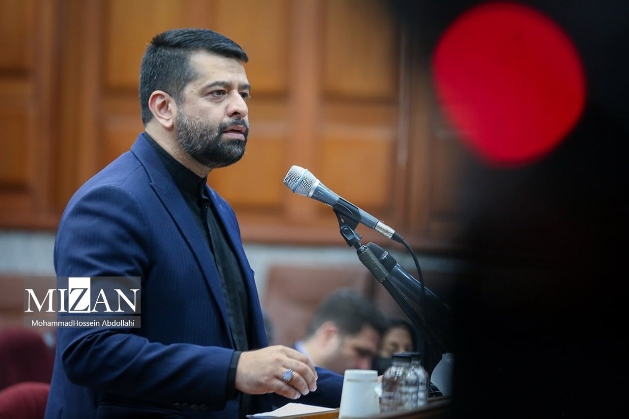 عکس/ سی‌وششمین جلسه دادگاه رسیدگی به اتهامات سرکردگان گروهک تروریستی منافقین