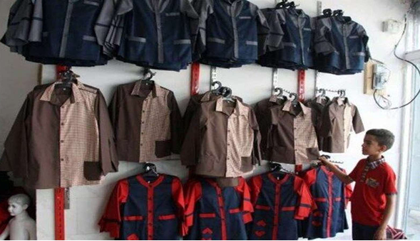 الزام مدارس بیجار به استفاده از تولیدات بومی در لباس فرم دانش‌آموزان