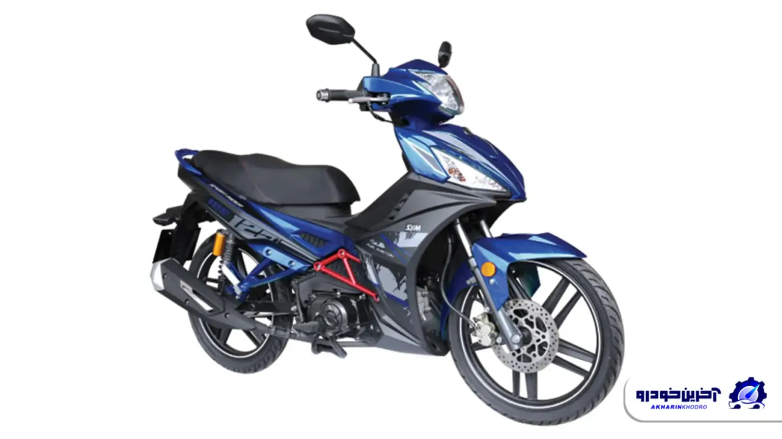 موتور SYM X125 ؛ مشخصات فنی و امکانات