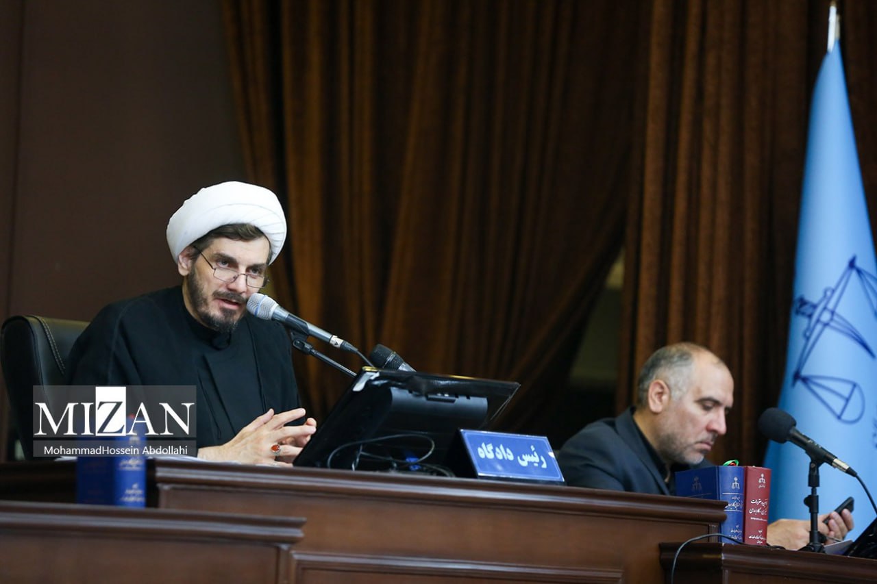 عکس/ سی‌وششمین جلسه دادگاه رسیدگی به اتهامات سرکردگان گروهک تروریستی منافقین