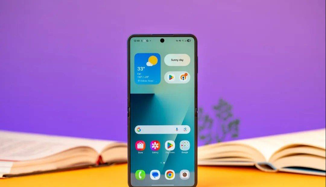 نسخه آزمایشی One UI 8 سامسونگ برای گوشی‌های بیشتری در دسترس قرار گرفت
