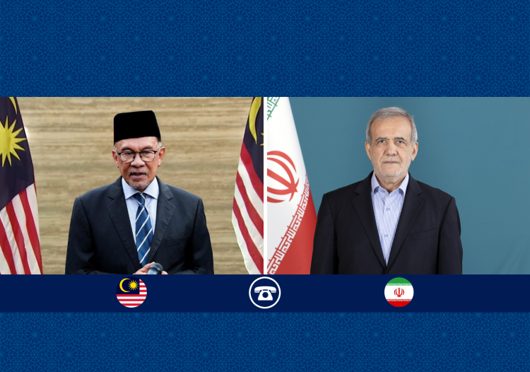 پزشکیان: کشورهای اسلامی با دیپلماسی فعال و فشارهای دیپلماتیک مانع ادامه جنایات در غزه شوند