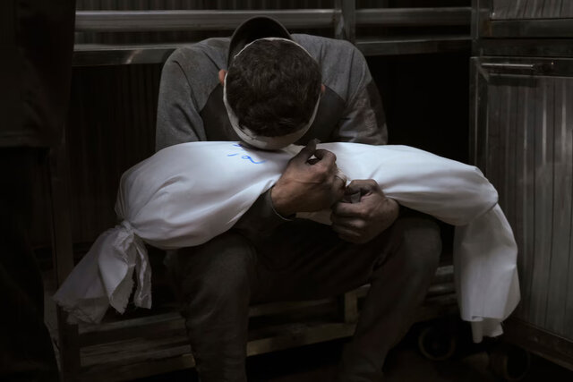 ۱۴۰۰ کشته در صف نان؛ کمک‌های غذایی آمریکایی-اسرائیلی با گلوله