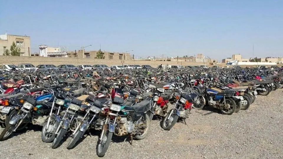 موتورسیکلت‌های فرسوده نوسازی می‌شوند