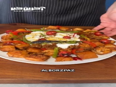 اسکندر کباب، غذایی که باید تستش کنی!