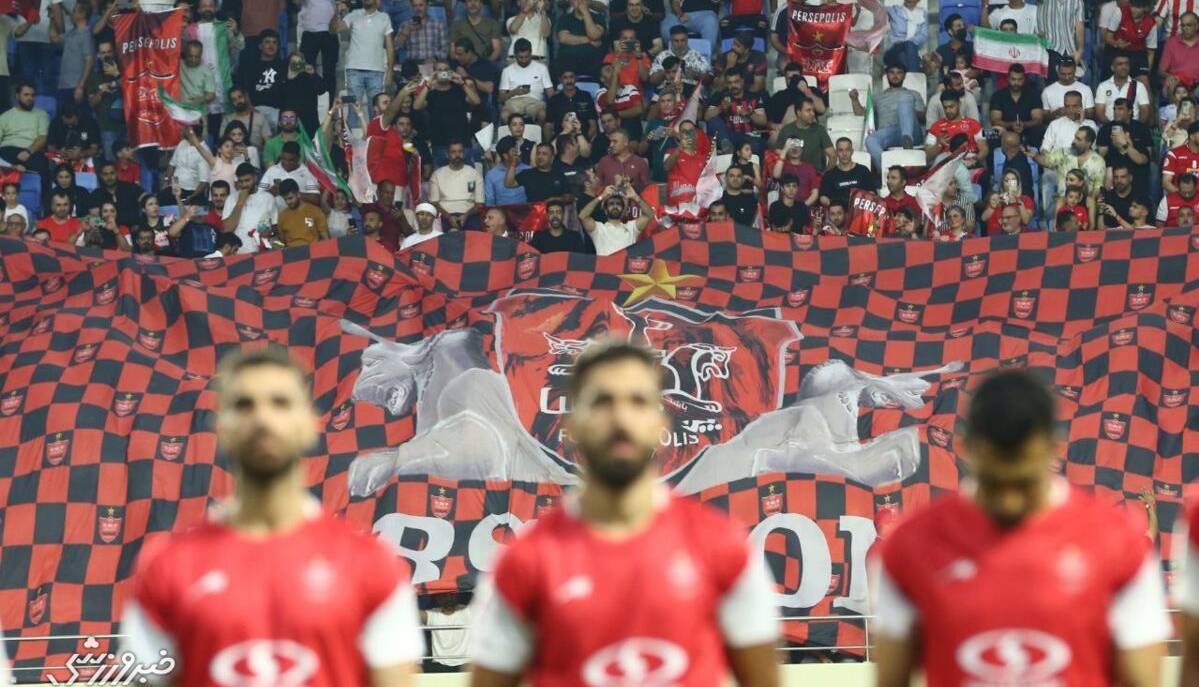 یک استادیوم ۲۰۰ هزار نفری هم برای پرسپولیس کم است