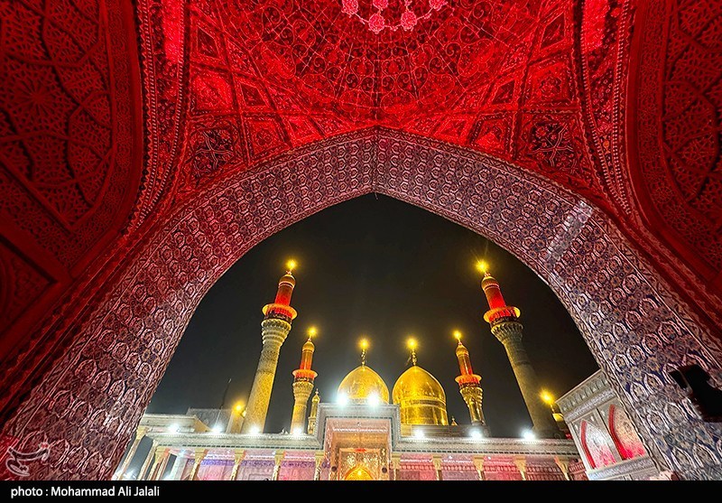 عکس/ حال و هوای کاظمین در آستانه اربعین حسینی
