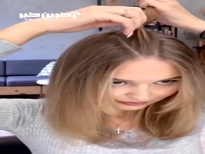 مدل موی پرطرفدار و شیک!