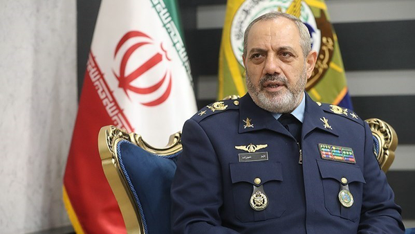 پیام وزیر دفاع به لاریجانی: حضور شما نقش‌آفرین و راه‌گشا است
