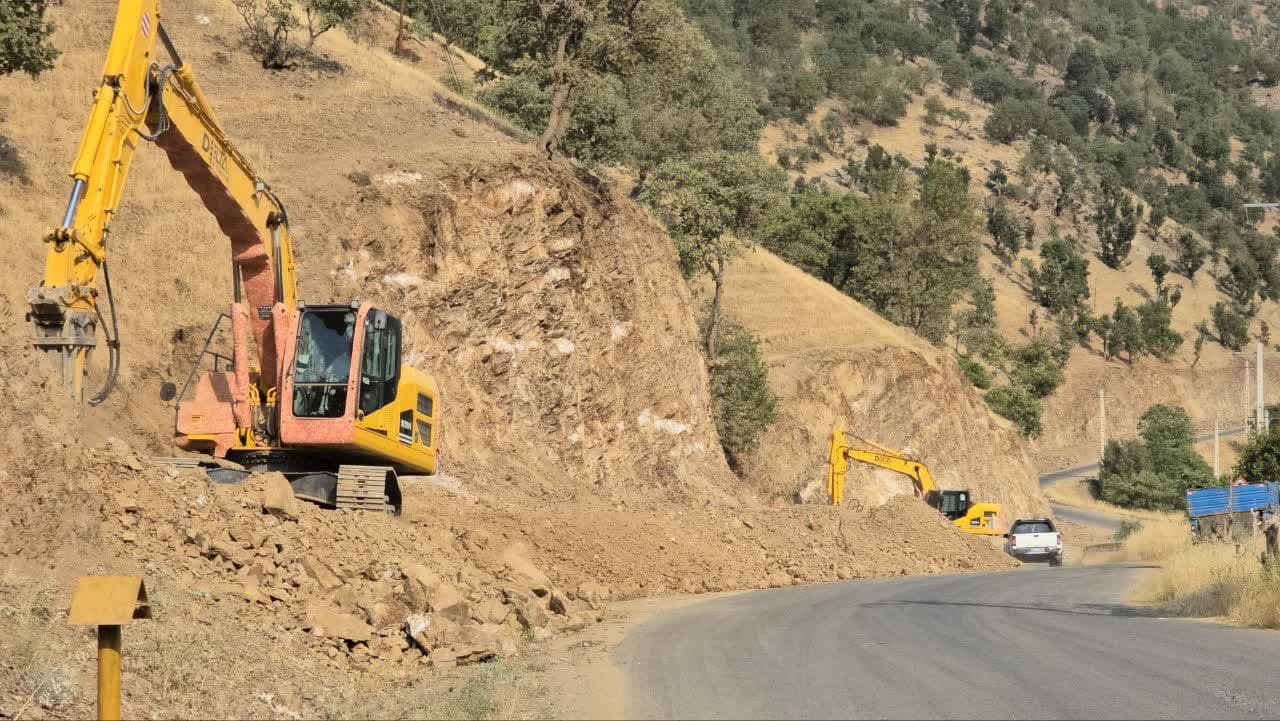 گازرسانی به ۹۴ روستای شهرستان سردشت