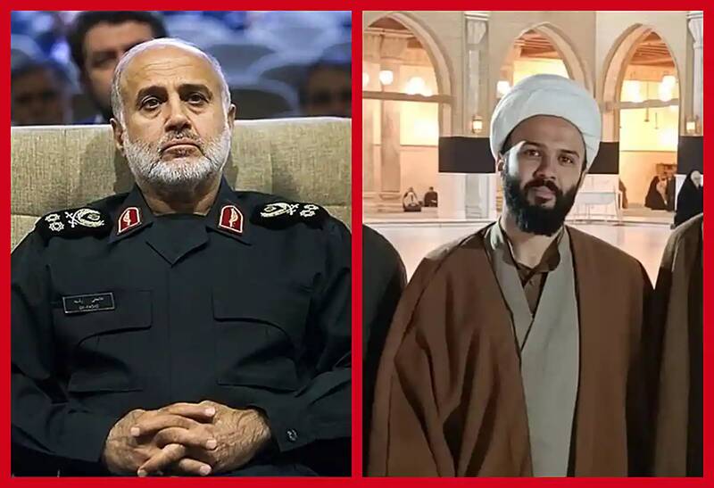 روایت همسر سردار رشید از لحظه شهادت ایشان به همراه پسرش