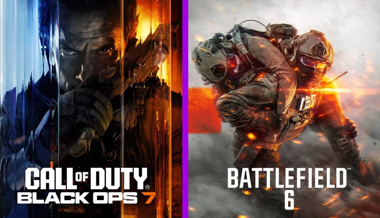 سازندگان Call of Duty از رقابت با Battlefield 6 نمی‌ترسند
