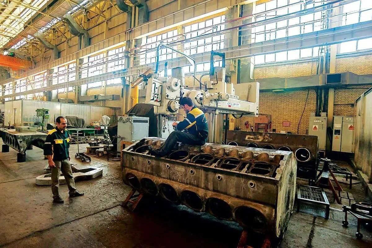 کاهش 40 درصدی ظرفیت تولید واحد‌های صنعتی به دلیل قطعی برق