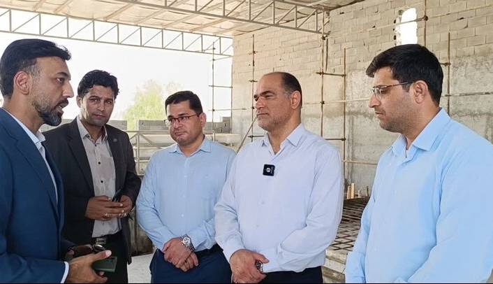 افزایش ظرفیت تولید آب شرب در عسلویه