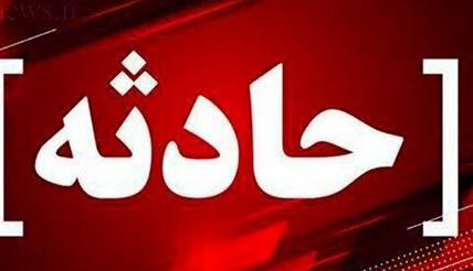 واژگونی آمبولانس اورژانس؛ مصدومان به بیمارستان منتقل شدند