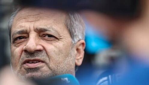 وزیر آموزش و پرورش وارد مشهد شد
