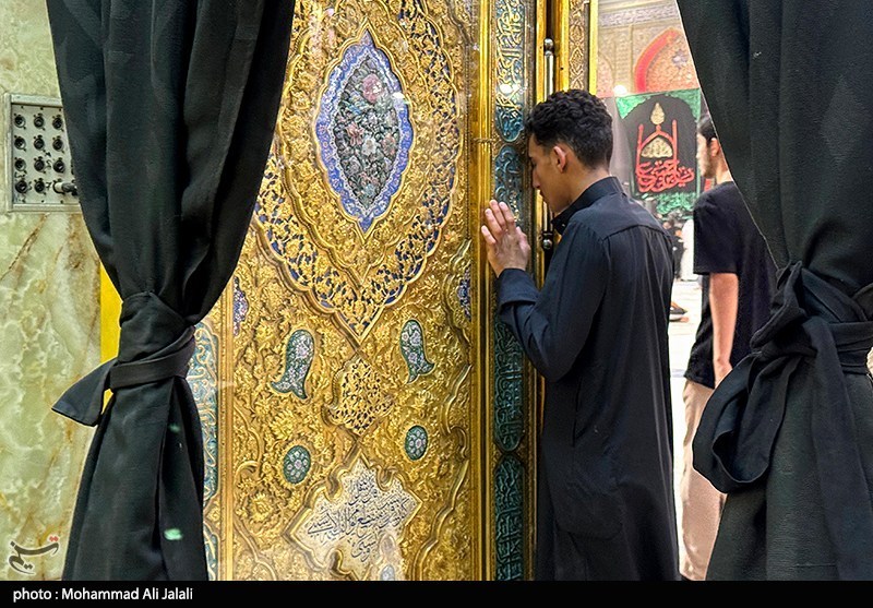 عکس/ حال و هوای کاظمین در آستانه اربعین حسینی