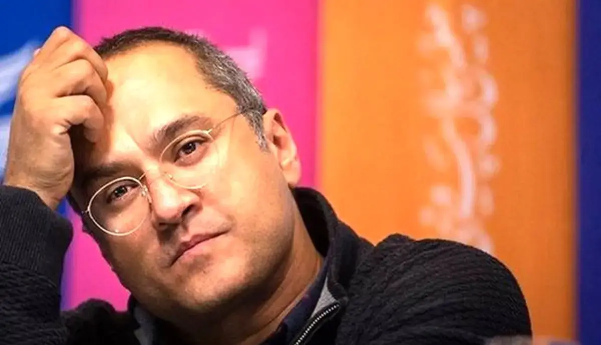 رامبد جوان عزادار شد