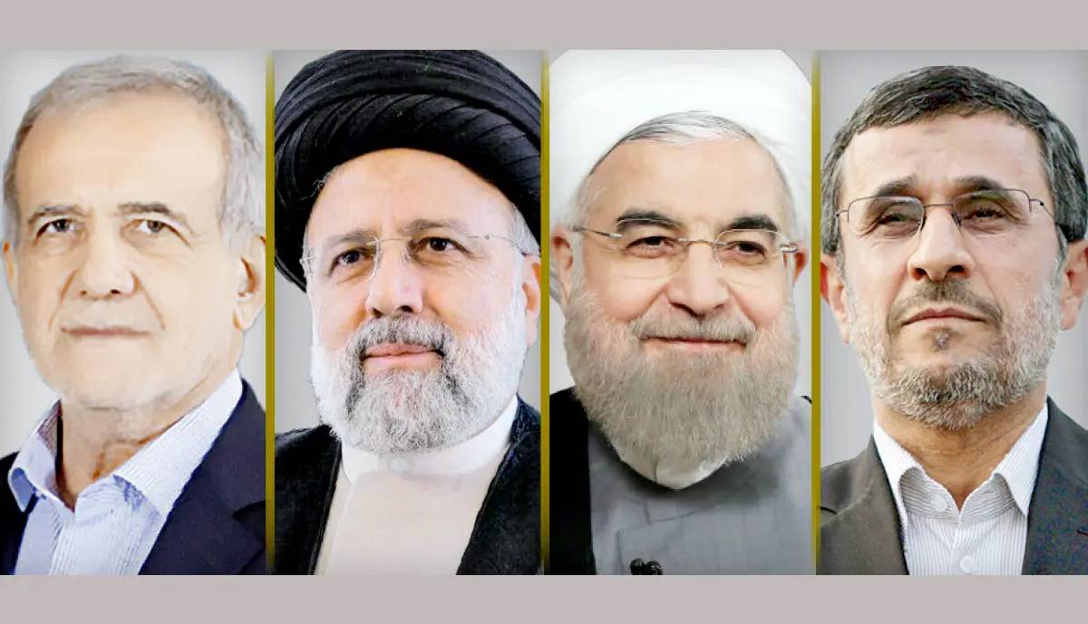 تورم ۷۰۰ درصدی کارکنان نهــاد ریاستجمهوری