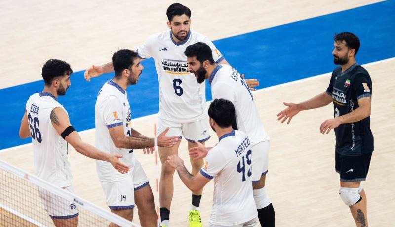 تمجید FIVB از والیبال ایران