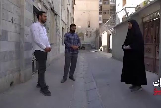 وقتی دانشجوی نخبه شریف برای نظافت به منزل آسیب‌دیدگان جنگ ۱۲ روزه می‌رود