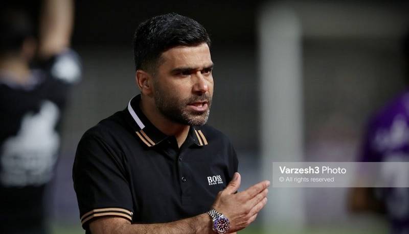 روانخواه تمام بازیکنانش را تست کرد!