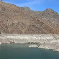 نفس‌های آخر سد کرج؛ زنگ خطر بحران ‌آبی به صدا درآمد‌!