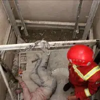 فوت مرد ۶۰ ساله بر اثر سقوط در چاهک آسانسور