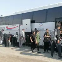 اعزام ۳۰۰ دانش‌آموز از سیستان و بلوچستان به کربلا معلی