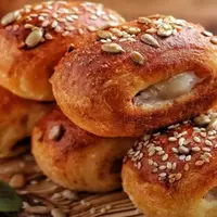 این شیرینی؛ پنبه ای ترین دانمارکی عمرت میشه