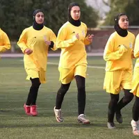 برگزاری دیدار دوستانه تیم ملی فوتبال زیر ۱۷ سال دختران