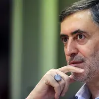 عبدالله گنجی: ایران بدون جمهوری اسلامی یا مصر و اردن می‌شود یا سوریه و لبنان