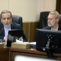 پیام عراقچی به لاریجانی پس از انتصاب وی به دبیری شعام