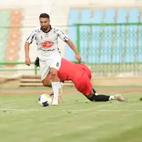 مهره متفاوت فجر برای مصاف با پرسپولیس