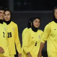 شاگردان نیلوفر اردلان آماده ورود به جام ملت‌ها
