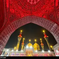 عکس/ حال و هوای کاظمین در آستانه اربعین حسینی