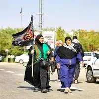 مرز تمرچین میزبان زائرانی از ترکیه، گرجستان، روسیه و آذربایجان