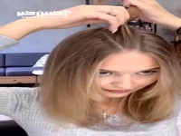 مدل موی پرطرفدار و شیک!