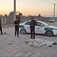 آدم‌کشی وحشتناک برای چند دانه آلو در جاده روستای دهشک مشهد