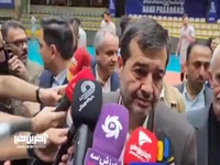 دنیامالی، وزیر ورزش و جوانان: مدال آوری در عرصه المپیک در اهداف ماست
