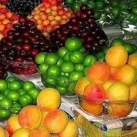 میوه ارزان می‌شود
