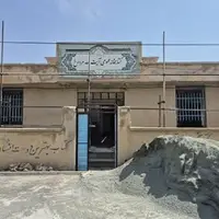 کتابخانه آیت‌الله مردوخ کردستانی وارد فاز بازسازی شد
